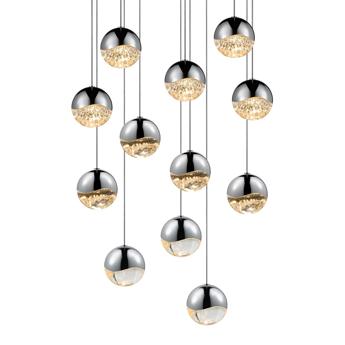 SONNEMAN, GRAPES LED PENDANT, PENDANT LIGHT