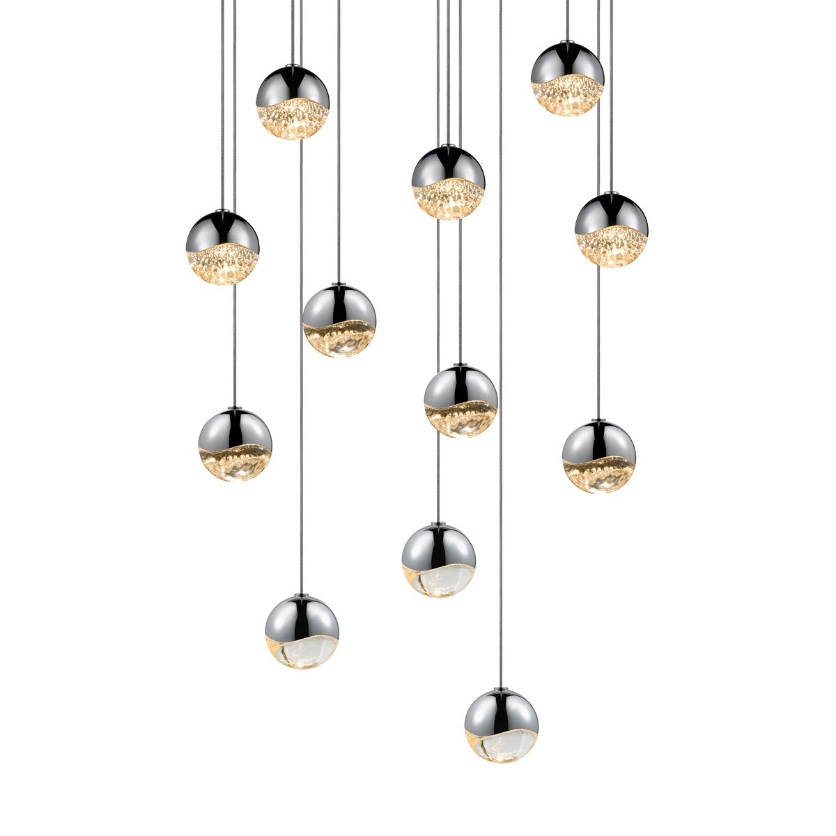 SONNEMAN, GRAPES LED PENDANT, PENDANT LIGHT