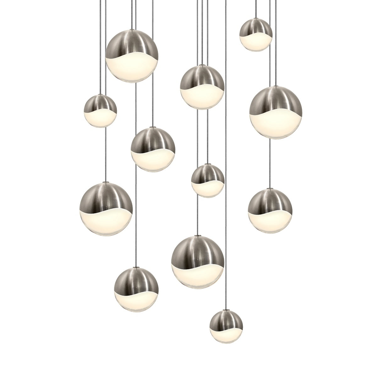 SONNEMAN, GRAPES ASSORTED LED PENDANT, PENDANT LIGHT
