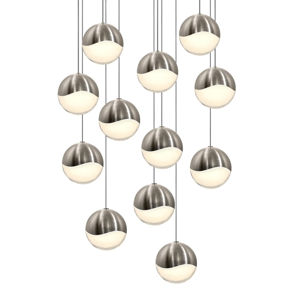 SONNEMAN, GRAPES LED PENDANT, PENDANT LIGHT
