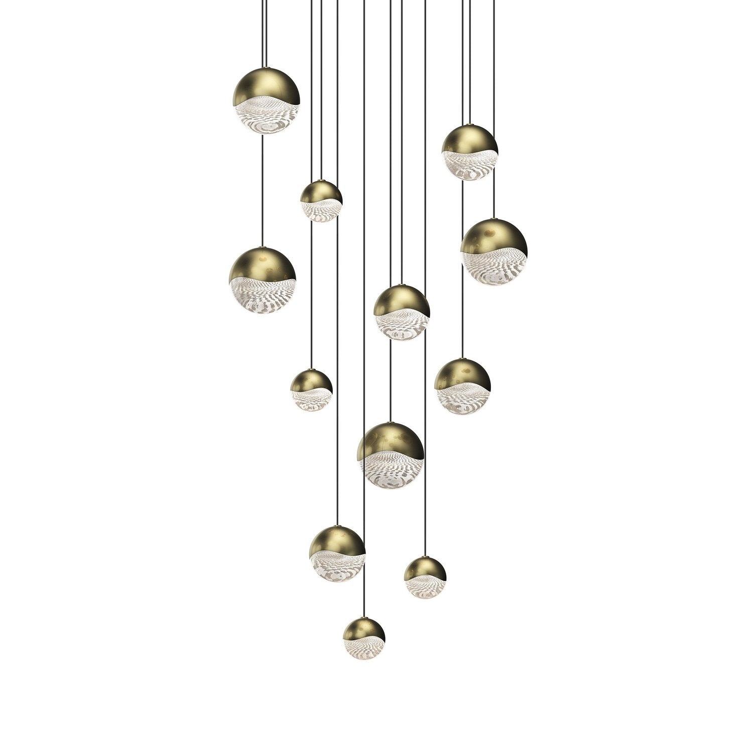 SONNEMAN, GRAPES ASSORTED LED PENDANT, PENDANT LIGHT