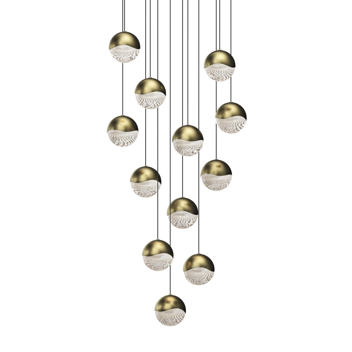 SONNEMAN, GRAPES LED PENDANT, PENDANT LIGHT