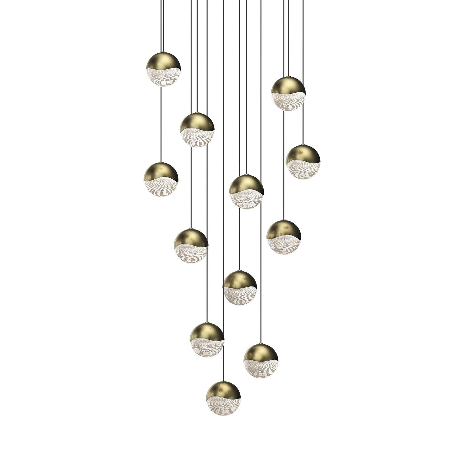 SONNEMAN, GRAPES LED PENDANT, PENDANT LIGHT