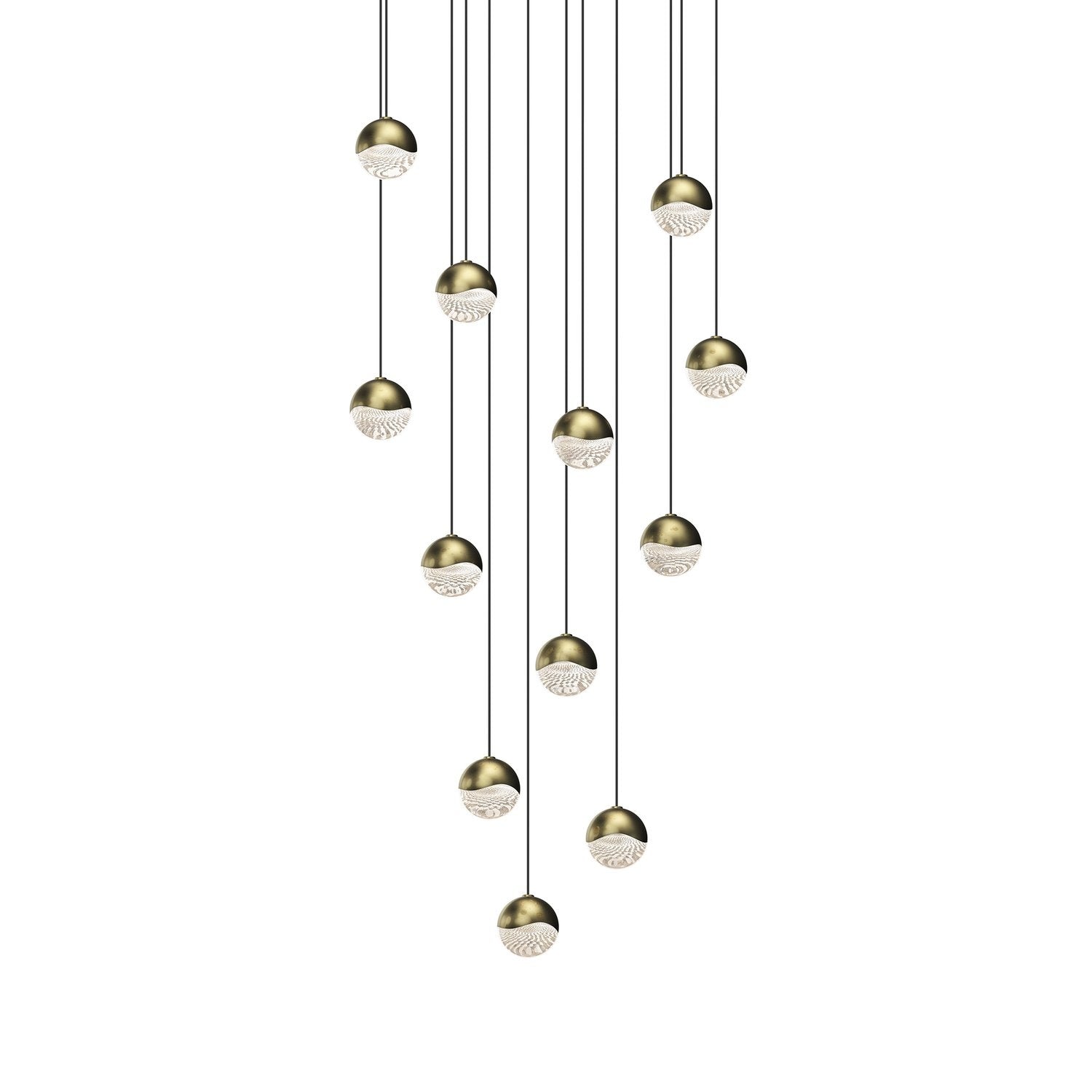 SONNEMAN, GRAPES LED PENDANT, PENDANT LIGHT
