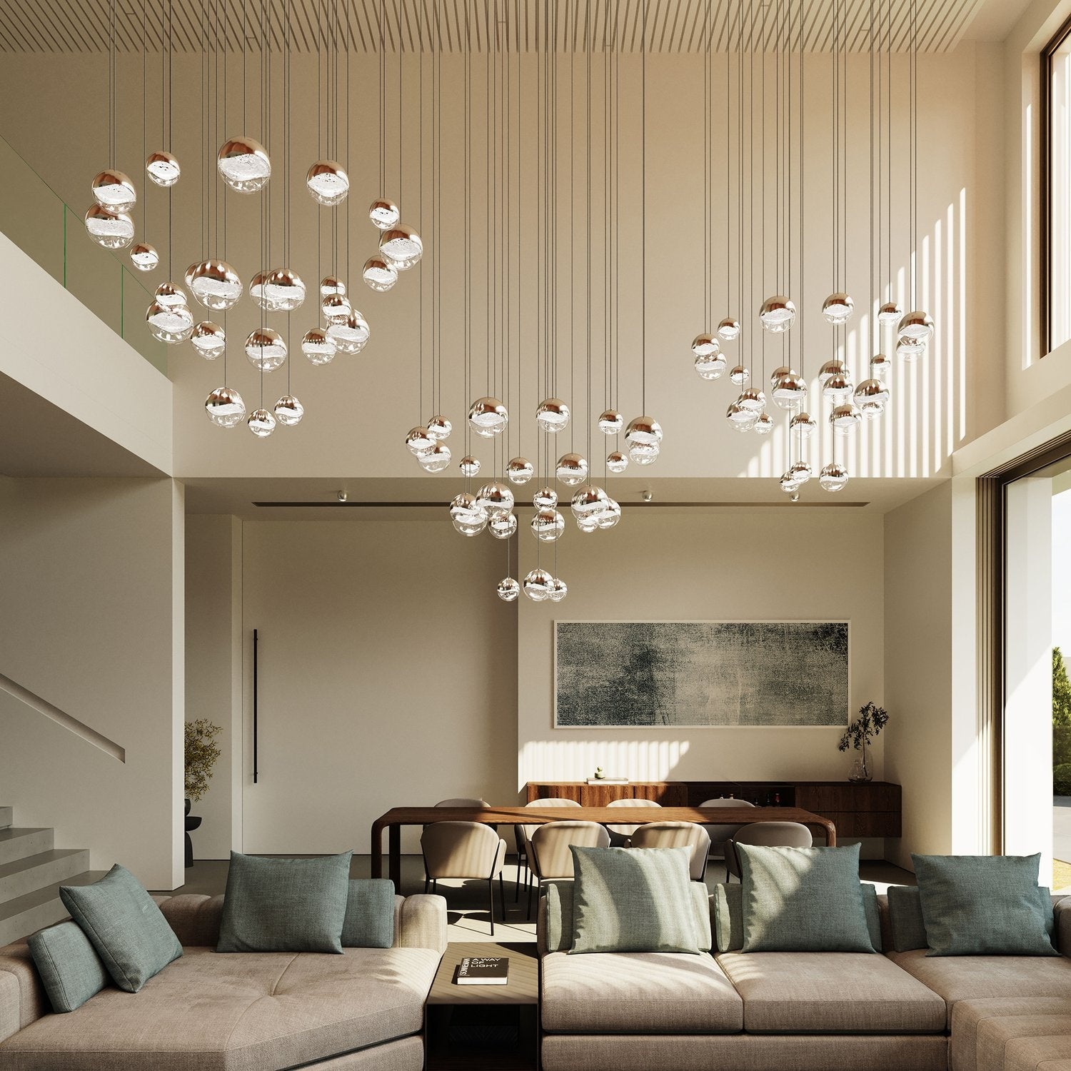 SONNEMAN, GRAPES ASSORTED LED PENDANT, PENDANT LIGHT