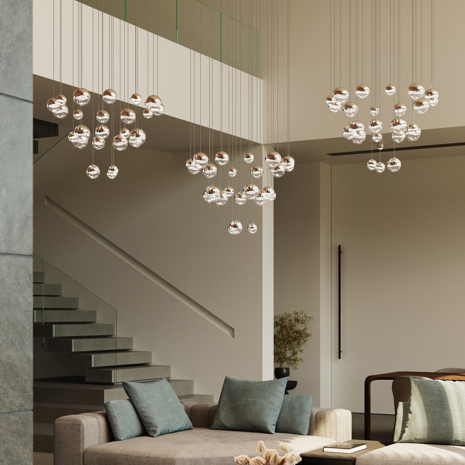 SONNEMAN, GRAPES ASSORTED LED PENDANT, PENDANT LIGHT