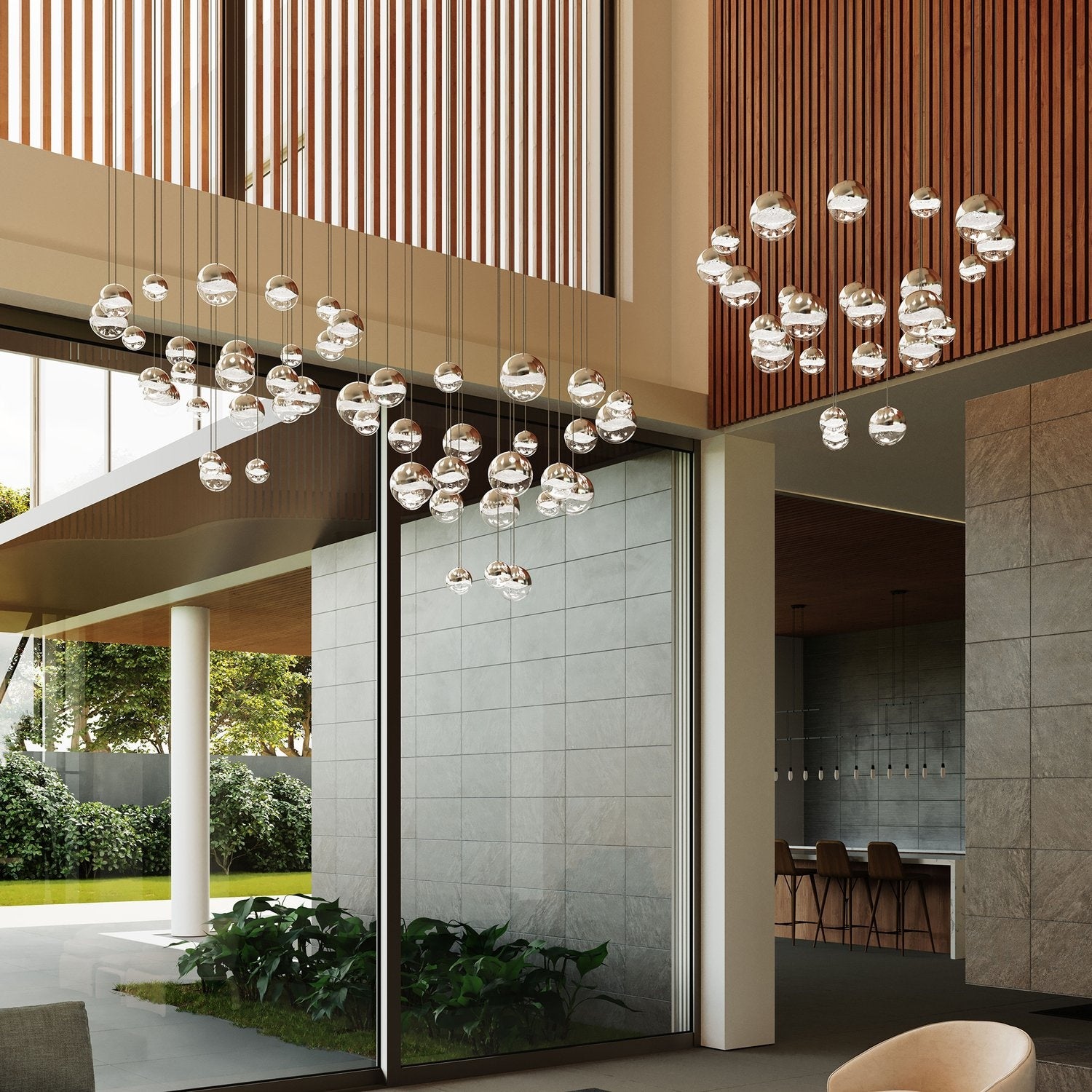 SONNEMAN, GRAPES ASSORTED LED PENDANT, PENDANT LIGHT
