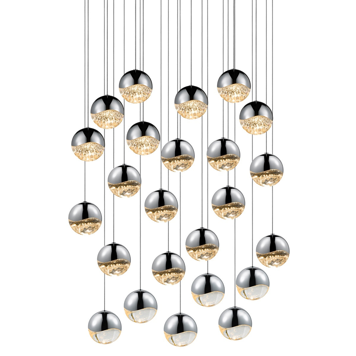 SONNEMAN, GRAPES LED PENDANT, PENDANT LIGHT