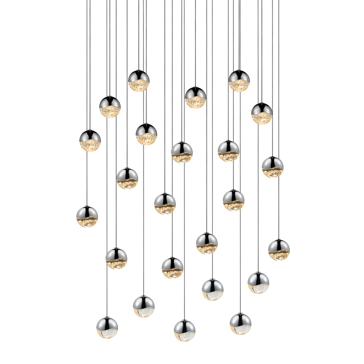 SONNEMAN, GRAPES LED PENDANT, PENDANT LIGHT