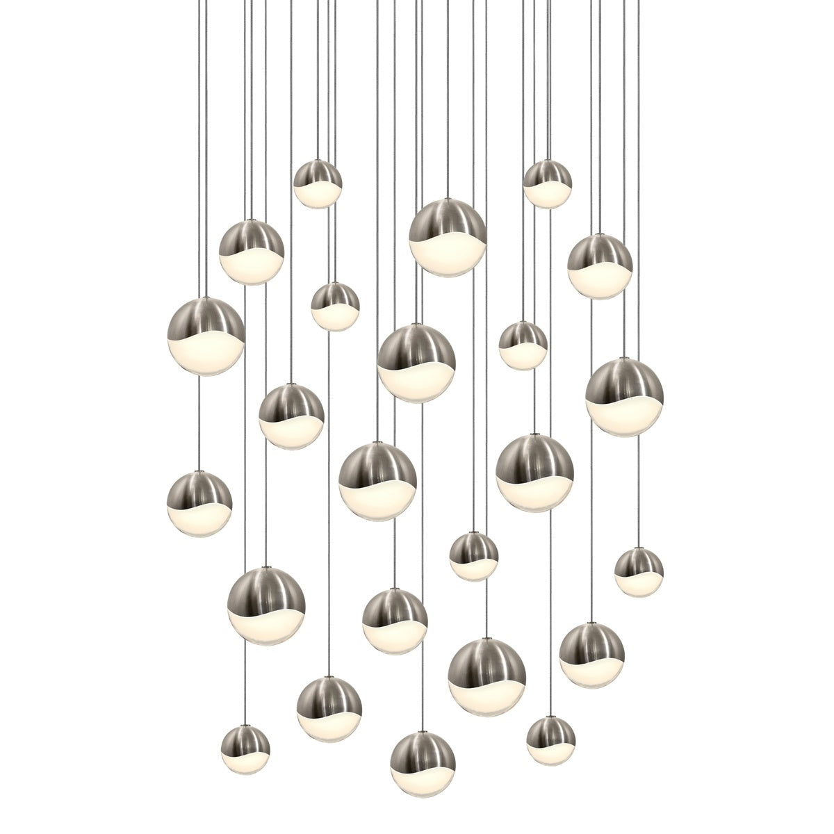 SONNEMAN, GRAPES ASSORTED LED PENDANT, PENDANT LIGHT