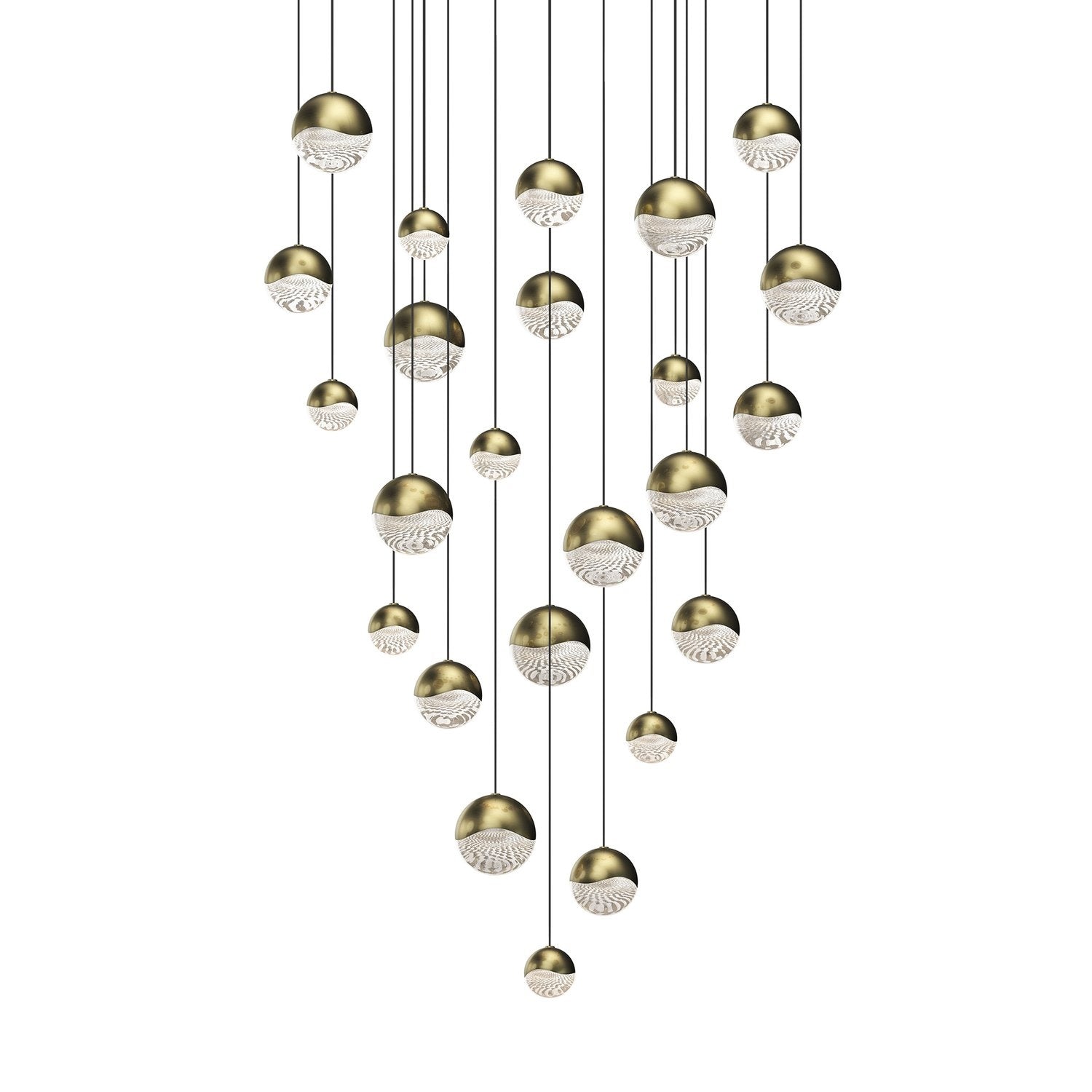 SONNEMAN, GRAPES ASSORTED LED PENDANT, PENDANT LIGHT
