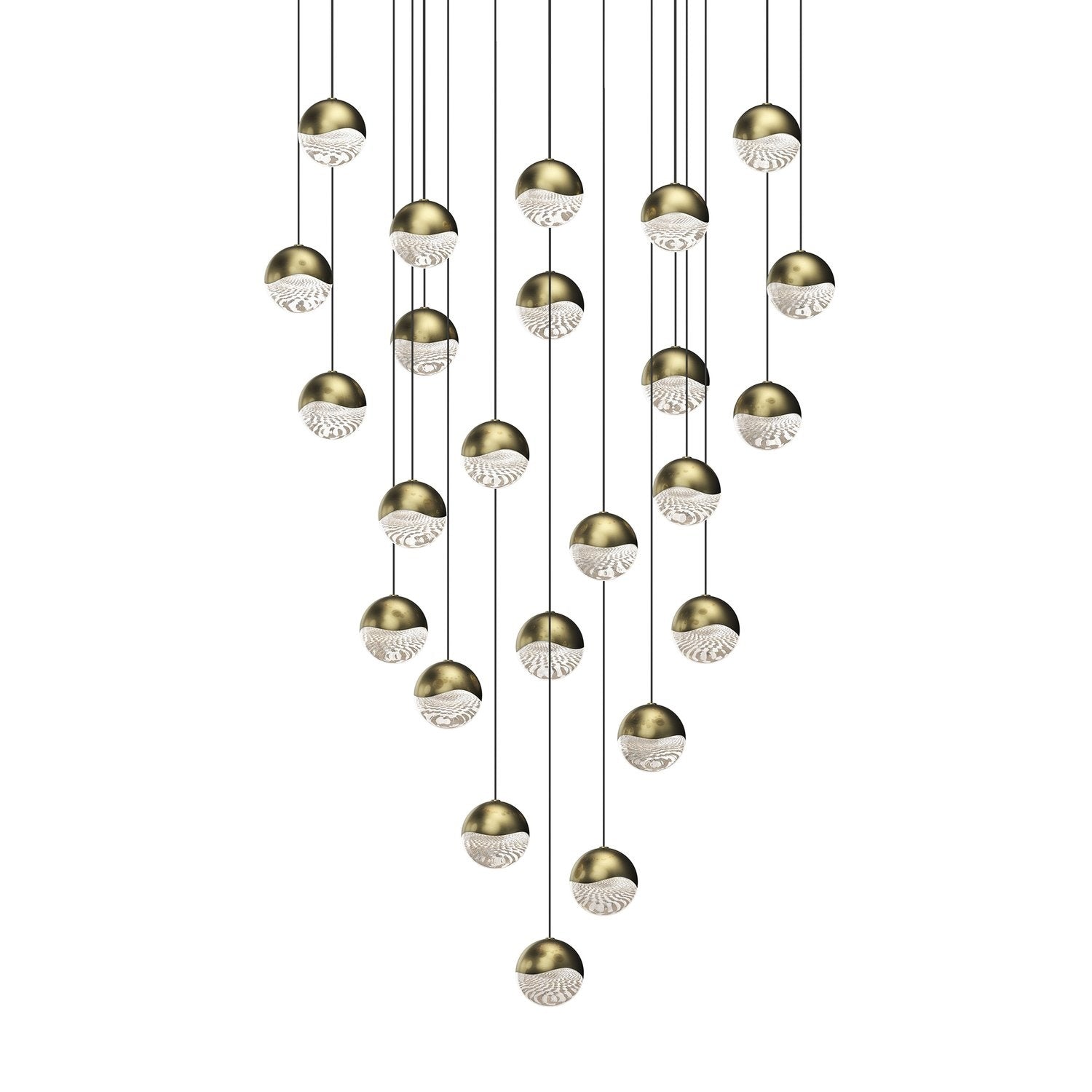 SONNEMAN, GRAPES LED PENDANT, PENDANT LIGHT