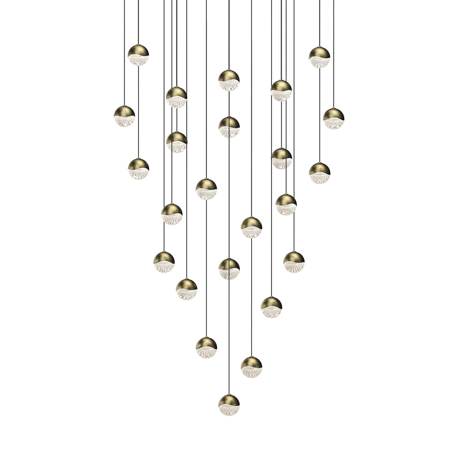 SONNEMAN, GRAPES LED PENDANT, PENDANT LIGHT