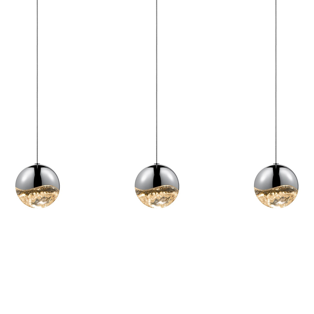 SONNEMAN, GRAPES RECTANGLE LED PENDANT, PENDANT LIGHT