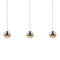 SONNEMAN, GRAPES RECTANGLE LED PENDANT, PENDANT LIGHT