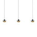 SONNEMAN, GRAPES RECTANGLE LED PENDANT, PENDANT LIGHT