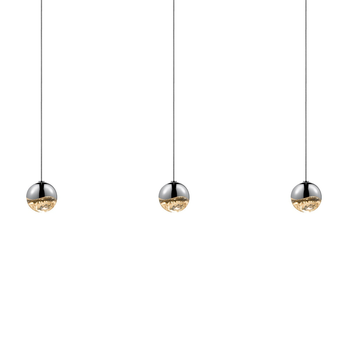 SONNEMAN, GRAPES RECTANGLE LED PENDANT, PENDANT LIGHT