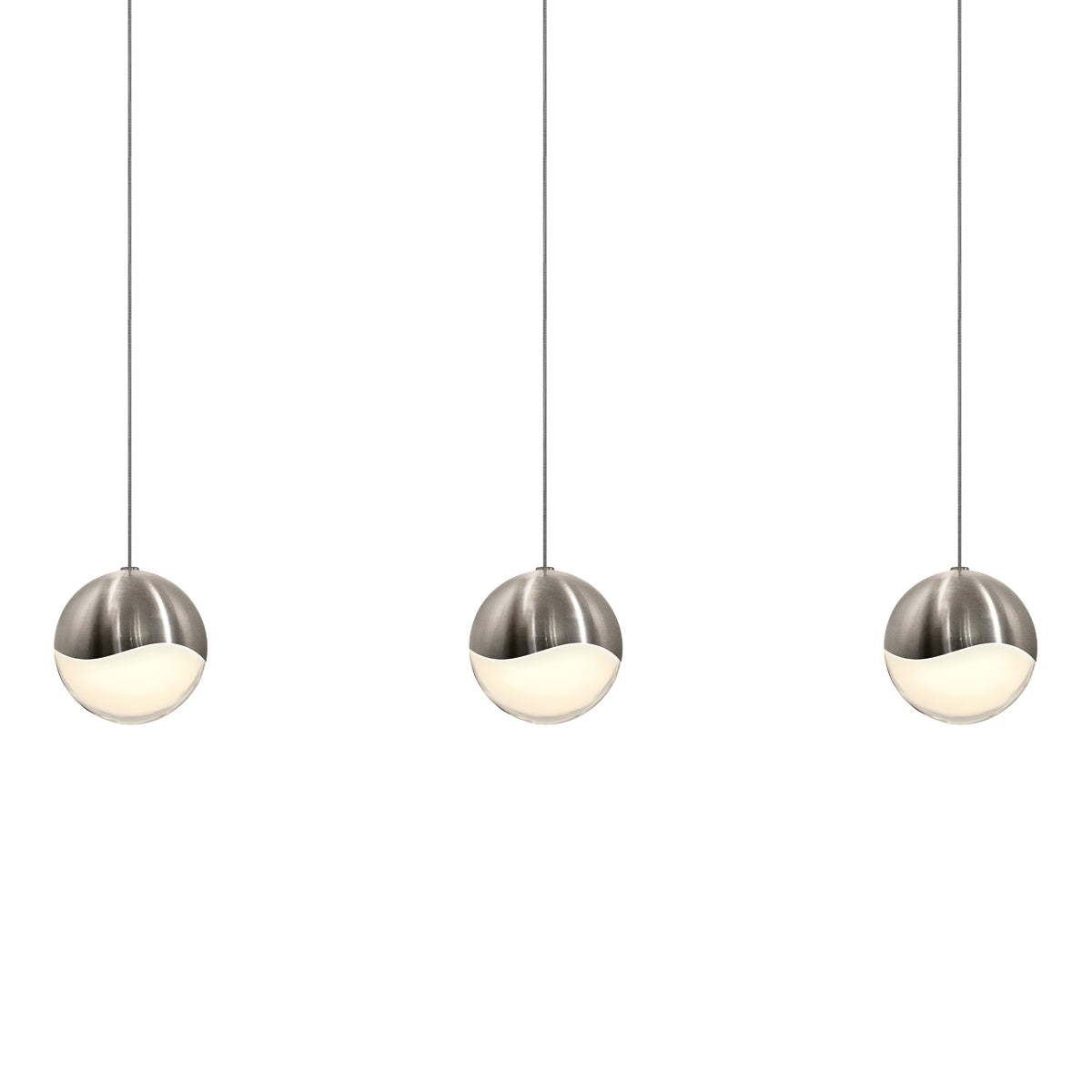 SONNEMAN, GRAPES RECTANGLE LED PENDANT, PENDANT LIGHT