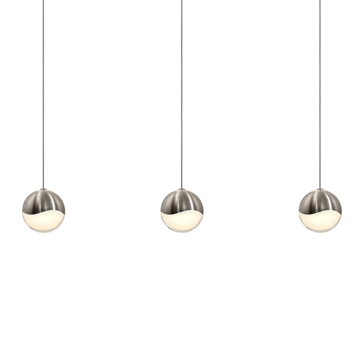 SONNEMAN, GRAPES RECTANGLE LED PENDANT, PENDANT LIGHT