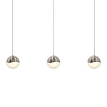 SONNEMAN, GRAPES RECTANGLE LED PENDANT, PENDANT LIGHT