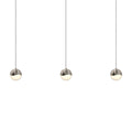 SONNEMAN, GRAPES RECTANGLE LED PENDANT, PENDANT LIGHT
