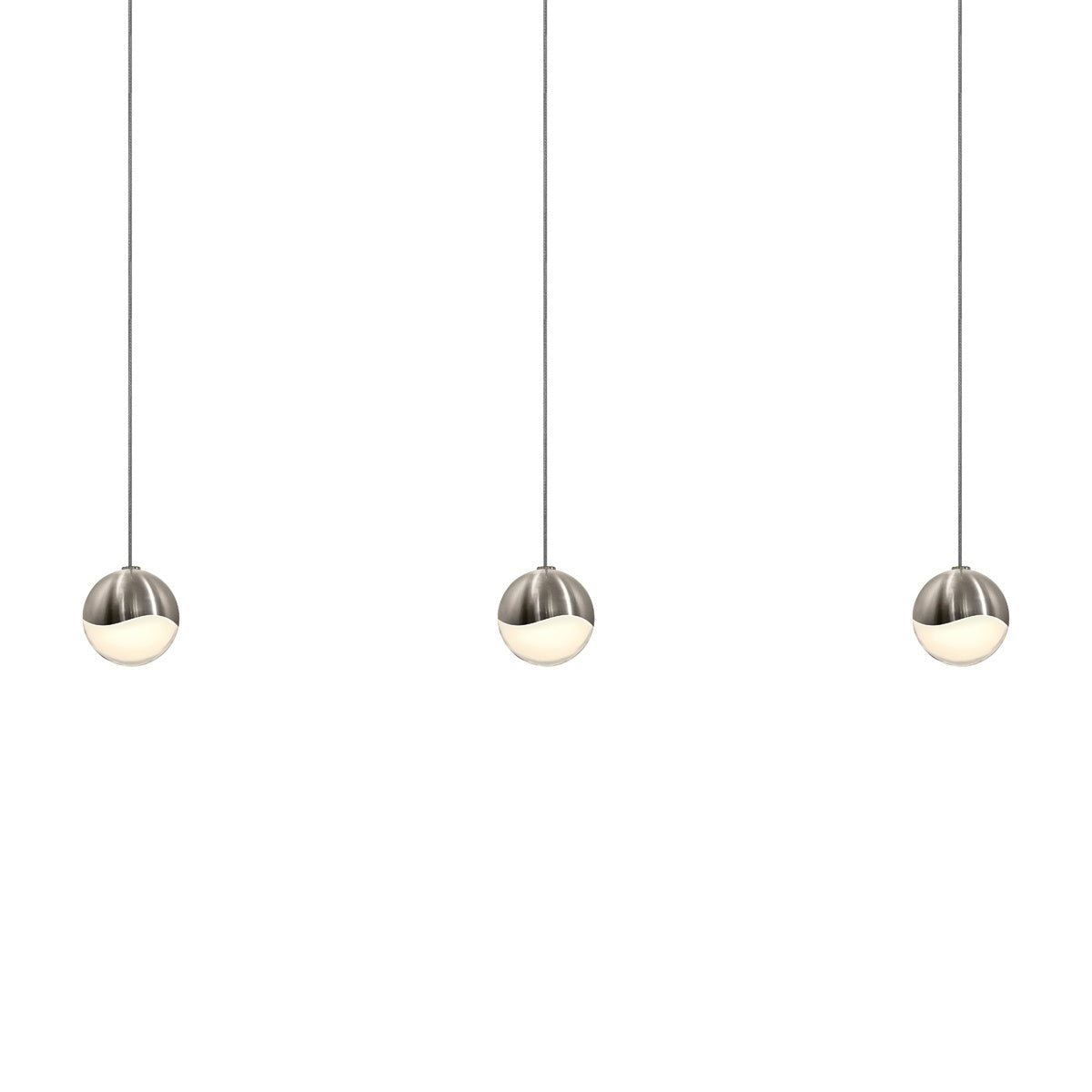 SONNEMAN, GRAPES RECTANGLE LED PENDANT, PENDANT LIGHT