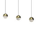 SONNEMAN, GRAPES RECTANGLE LED PENDANT, PENDANT LIGHT