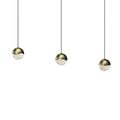 SONNEMAN, GRAPES RECTANGLE LED PENDANT, PENDANT LIGHT