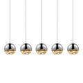 SONNEMAN, GRAPES RECTANGLE LED PENDANT, PENDANT LIGHT