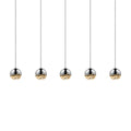 SONNEMAN, GRAPES RECTANGLE LED PENDANT, PENDANT LIGHT
