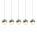 SONNEMAN, GRAPES RECTANGLE LED PENDANT, PENDANT LIGHT