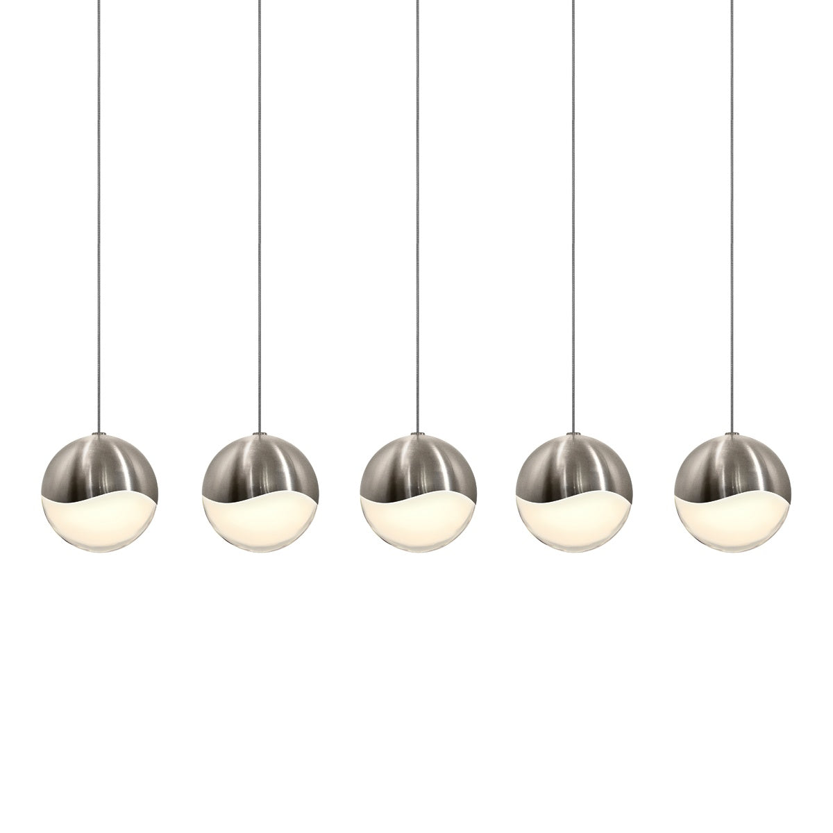 SONNEMAN, GRAPES RECTANGLE LED PENDANT, PENDANT LIGHT