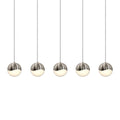 SONNEMAN, GRAPES RECTANGLE LED PENDANT, PENDANT LIGHT
