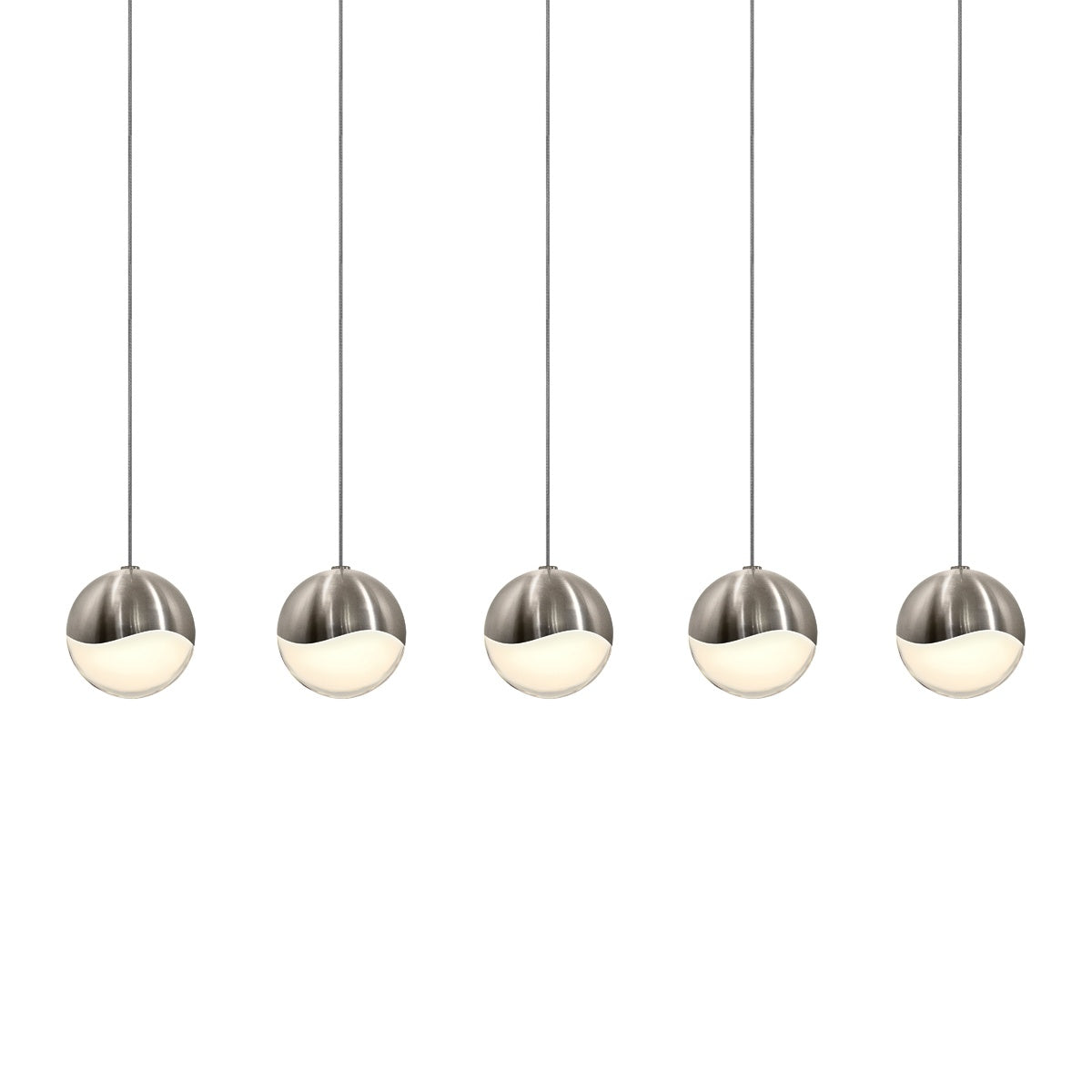 SONNEMAN, GRAPES RECTANGLE LED PENDANT, PENDANT LIGHT