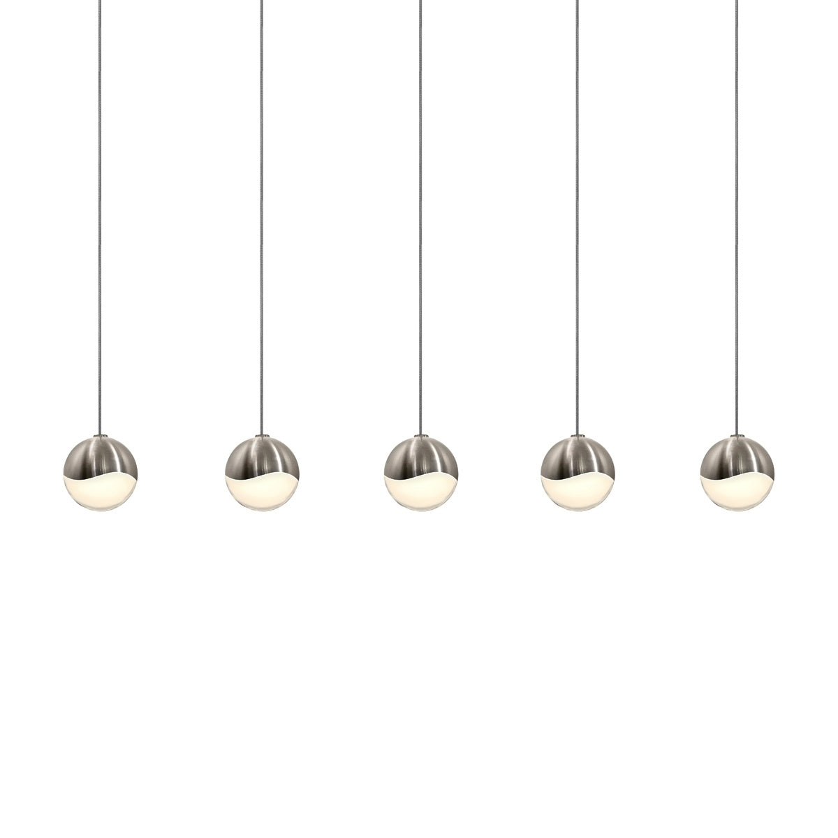 SONNEMAN, GRAPES RECTANGLE LED PENDANT, PENDANT LIGHT