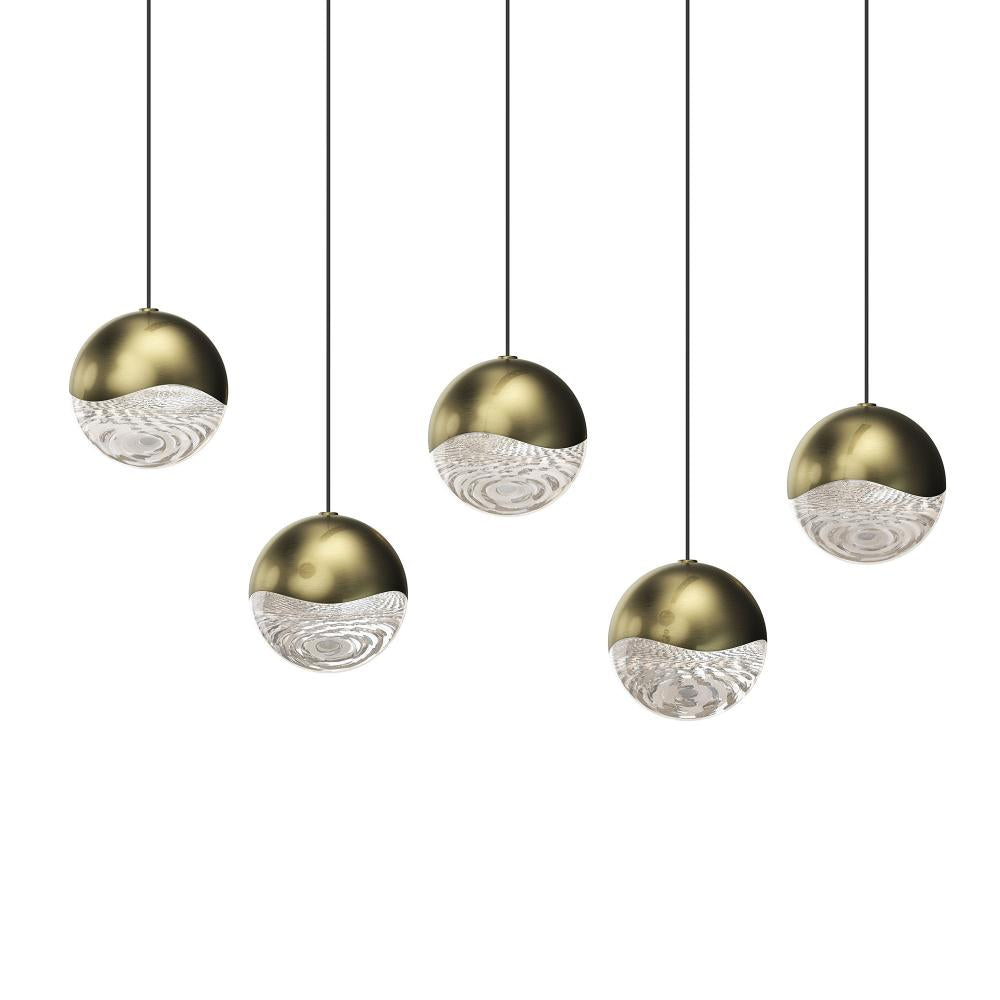 SONNEMAN, GRAPES RECTANGLE LED PENDANT, PENDANT LIGHT