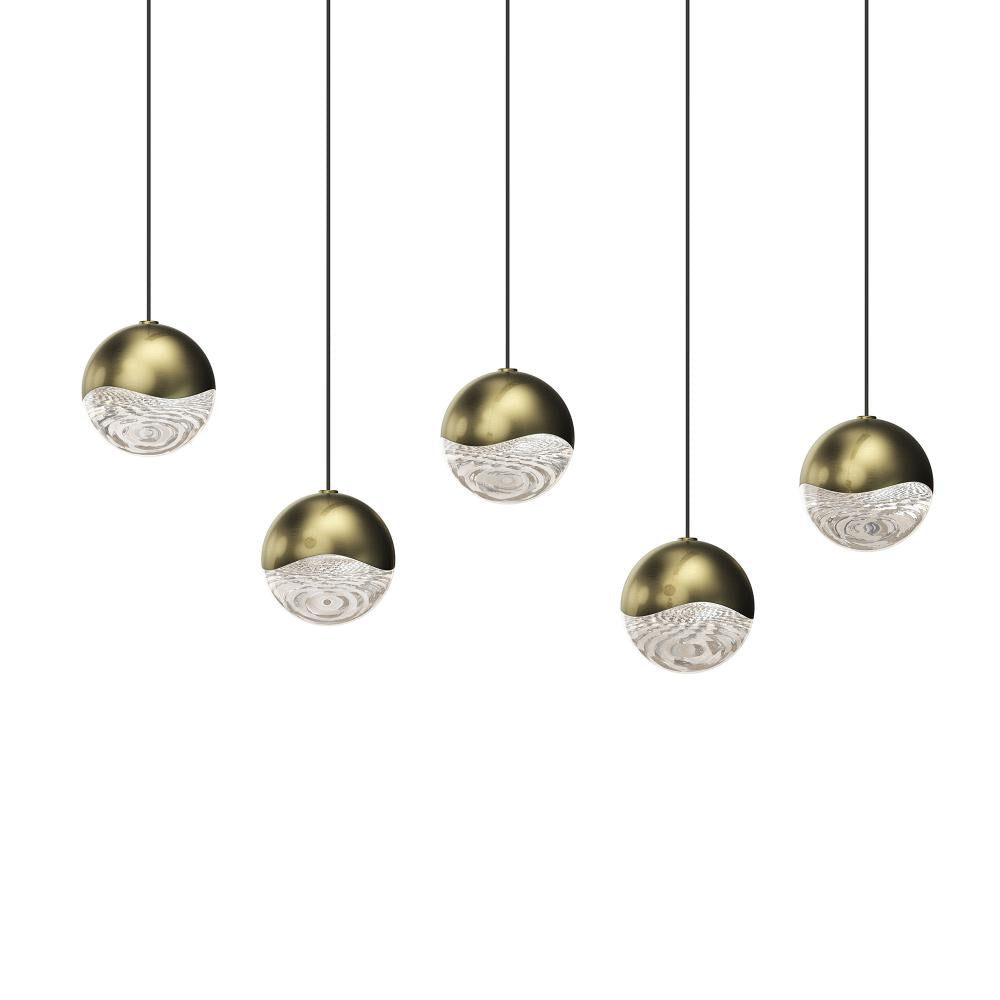 SONNEMAN, GRAPES RECTANGLE LED PENDANT, PENDANT LIGHT