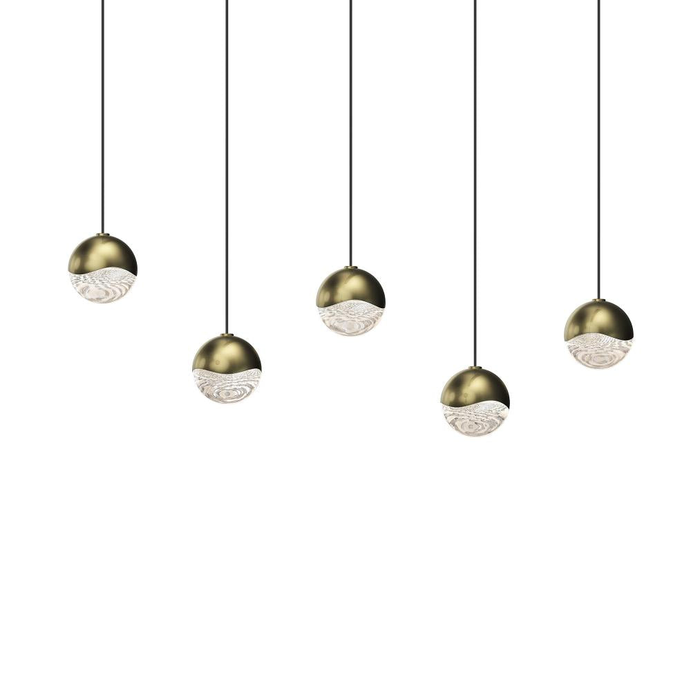 SONNEMAN, GRAPES RECTANGLE LED PENDANT, PENDANT LIGHT
