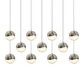 SONNEMAN, GRAPES RECTANGLE LED PENDANT, PENDANT LIGHT