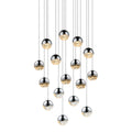 SONNEMAN, GRAPES SQUARE LED PENDANT, PENDANT LIGHT