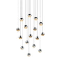SONNEMAN, GRAPES SQUARE LED PENDANT, PENDANT LIGHT
