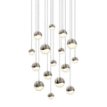 SONNEMAN, GRAPES SQUARE ASSORTED PENDANT, PENDANT LIGHT
