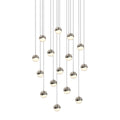 SONNEMAN, GRAPES SQUARE LED PENDANT, PENDANT LIGHT