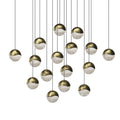 SONNEMAN, GRAPES SQUARE LED PENDANT, PENDANT LIGHT