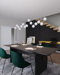 SONNEMAN, CHAMPAGNE BUBBLES LED PENDANT, PENDANT LIGHT
