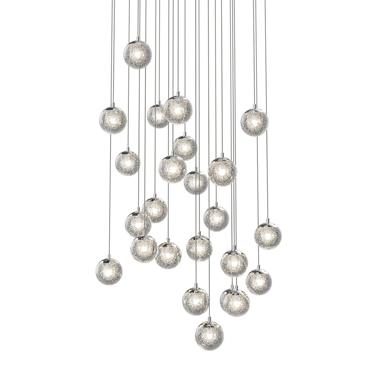 SONNEMAN, CHAMPAGNE BUBBLES LED PENDANT, PENDANT LIGHT