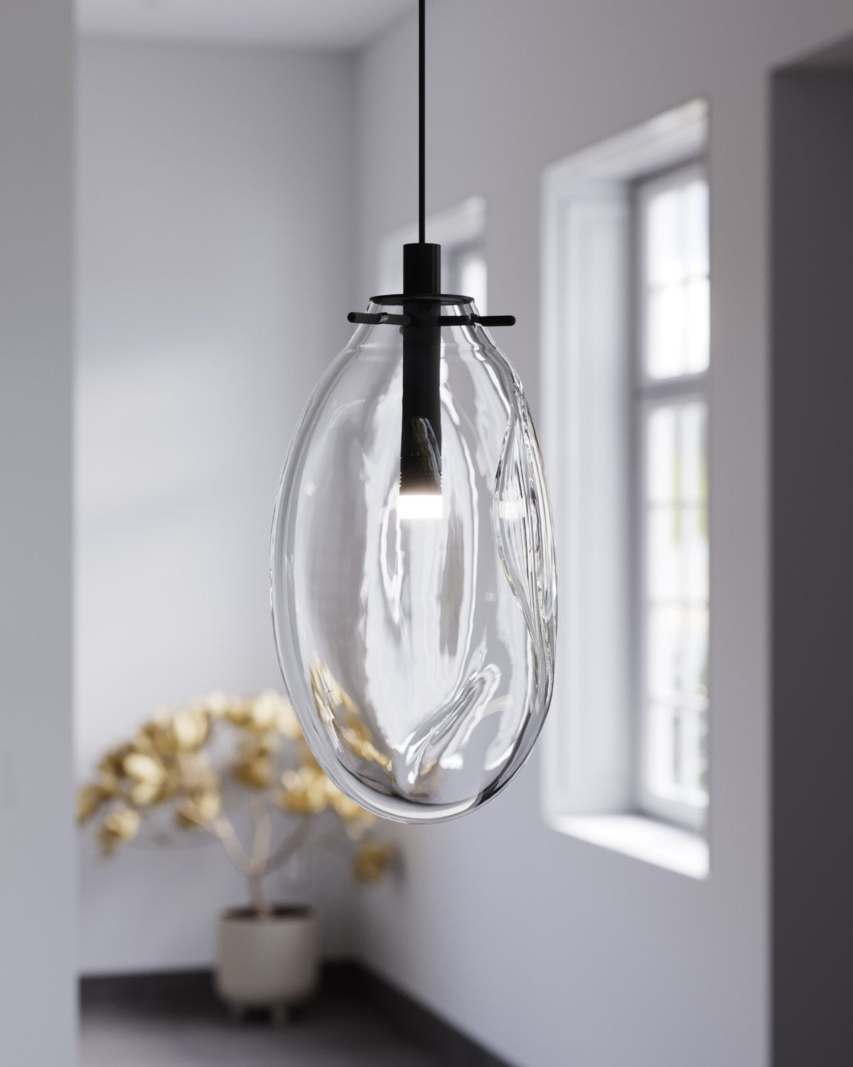 SONNEMAN, LIQUID LED PENDANT, PENDANT LIGHT