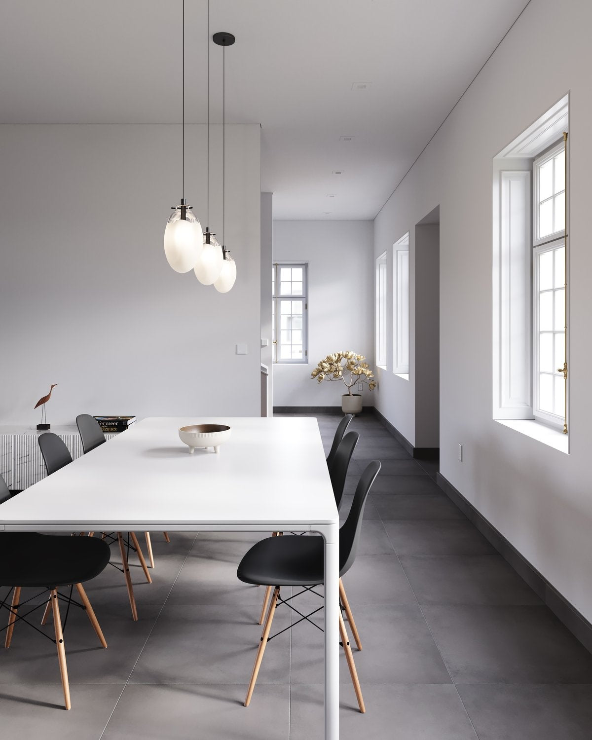 SONNEMAN, LIQUID LED PENDANT, PENDANT LIGHT