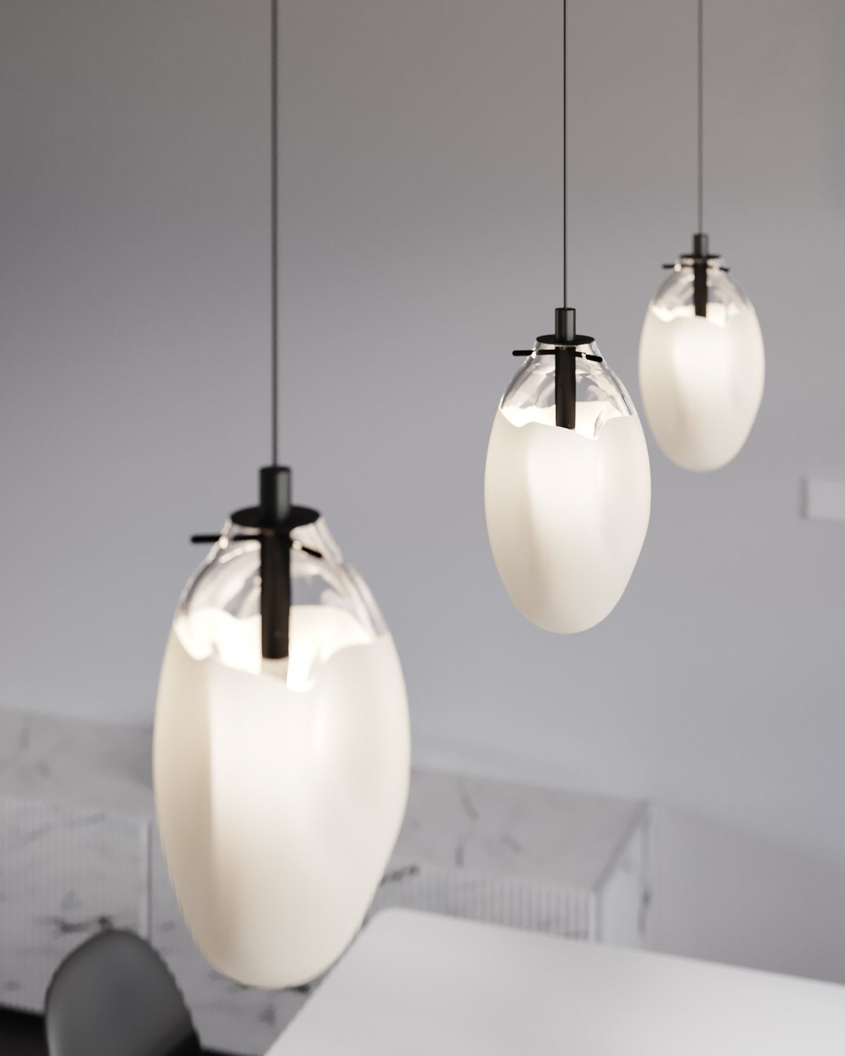 SONNEMAN, LIQUID LED PENDANT, PENDANT LIGHT