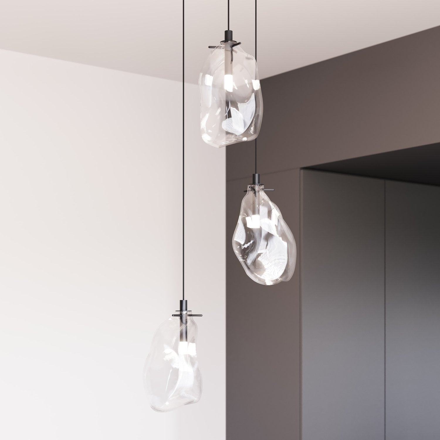 SONNEMAN, LIQUID LED PENDANT, PENDANT LIGHT